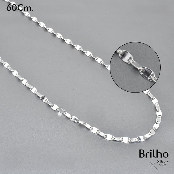 PCD0631A CADENA DELGADA  60CM