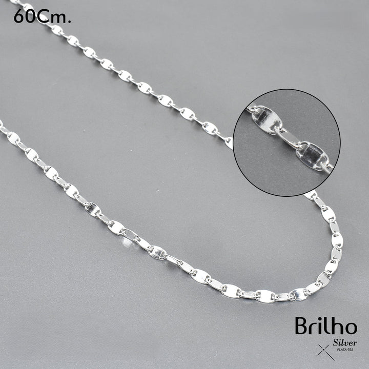 PCD0631A CADENA DELGADA  60CM