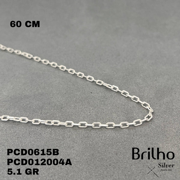 PCD0615B CADENA DELGADA  60CM