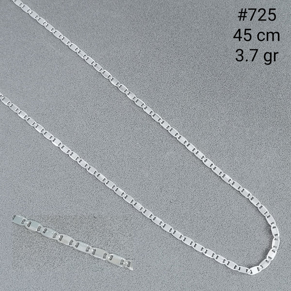 PCD0725 CADENA DELGADA  45CM