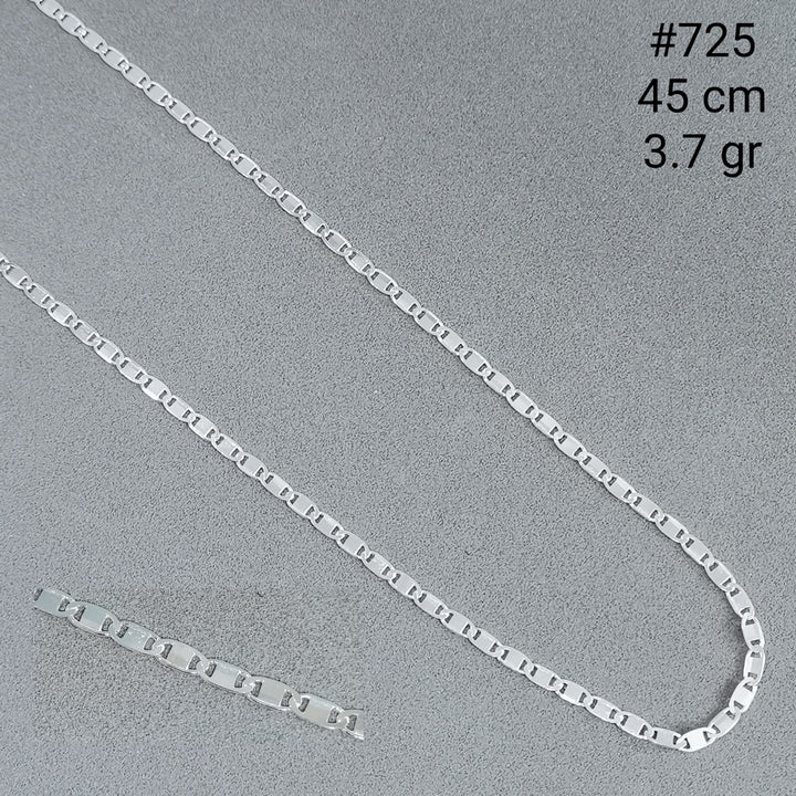 PCD0725 CADENA DELGADA  45CM