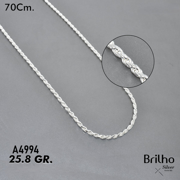 PCD0409A CADENA MEDIANA 70CM