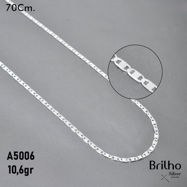 PCD0653 CADENA DELGADA 70CM