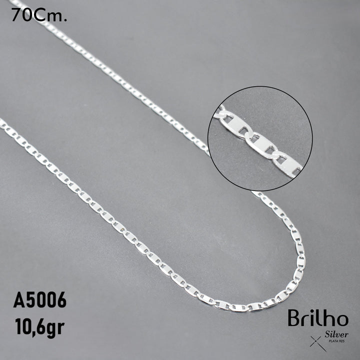 PCD0653 CADENA DELGADA 70CM