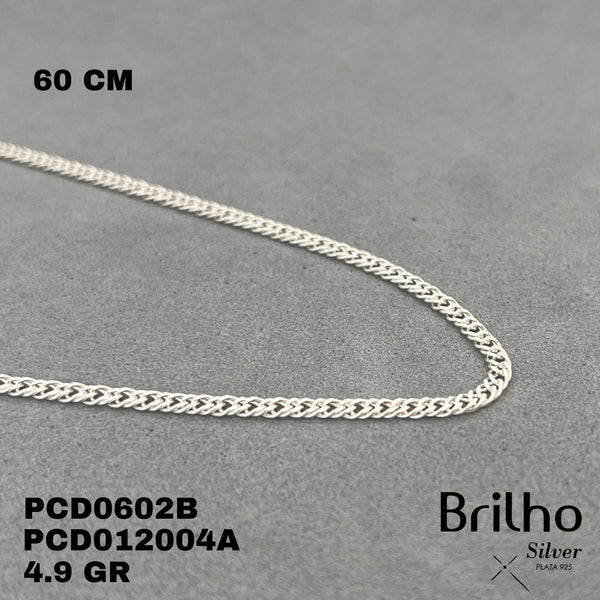PCD0602B CADENA DELGADA 60CM
