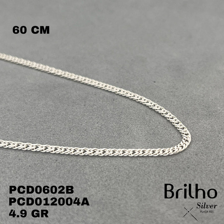 PCD0602B CADENA DELGADA 60CM