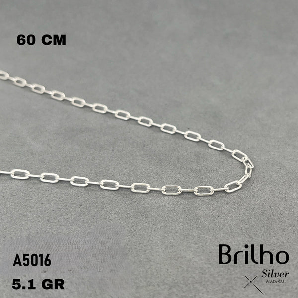 PCD0608B CADENA DELGADA 60CM