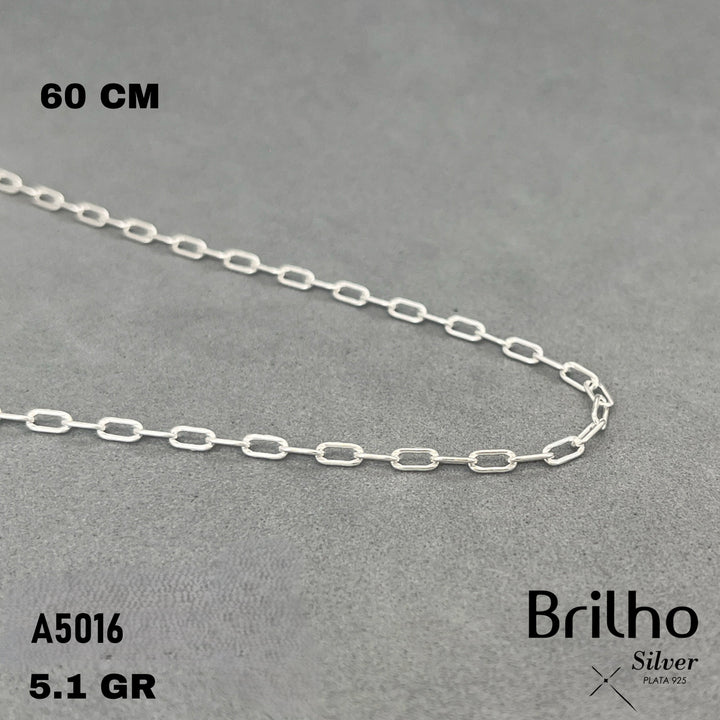 PCD0608B CADENA DELGADA 60CM