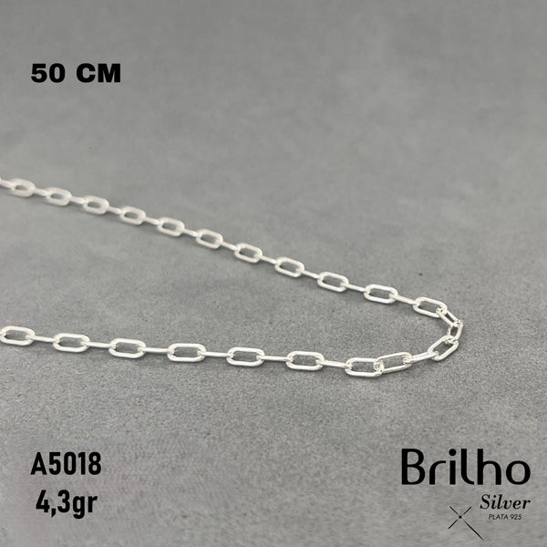 PCD0558A CADENA DELGADA 50CM