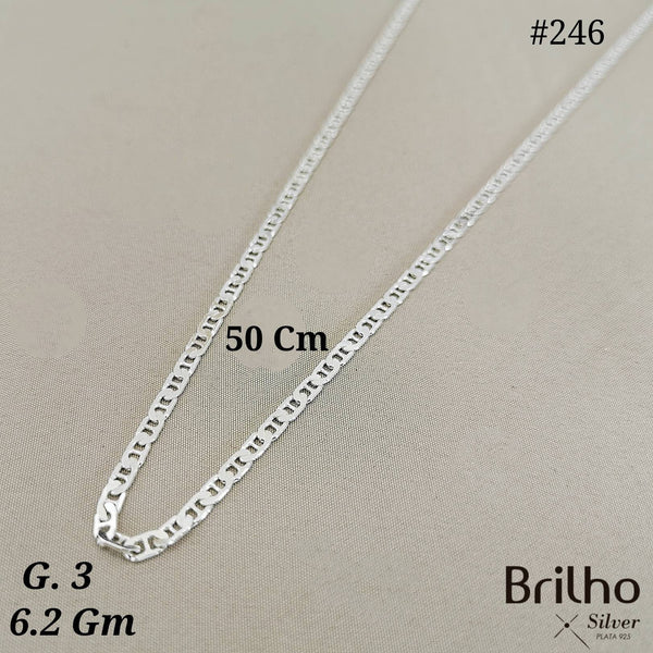PCD0246 CADENA MEDIANA 50CM