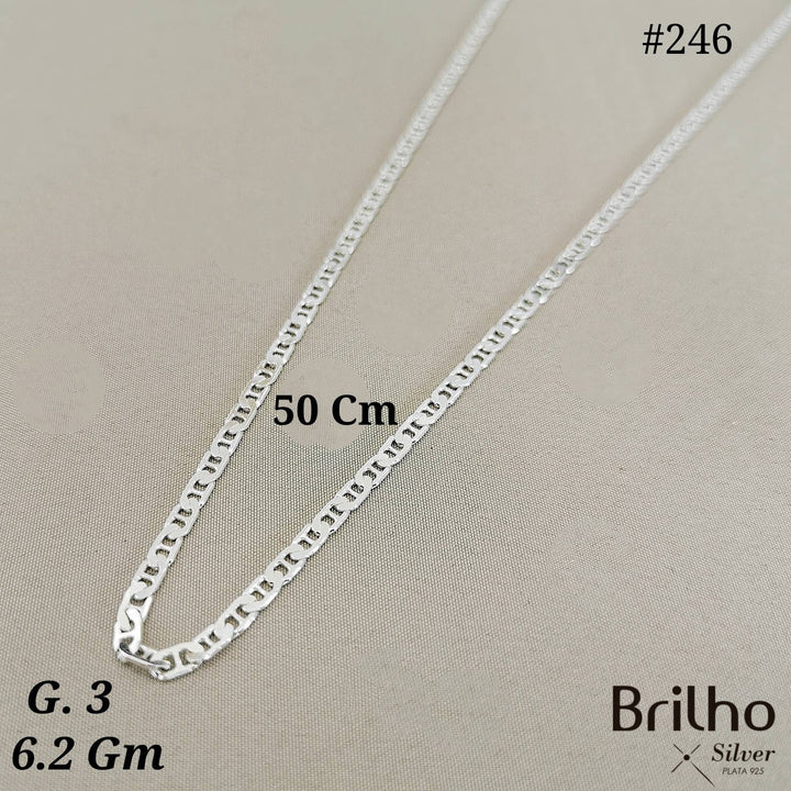 PCD0246 CADENA MEDIANA 50CM