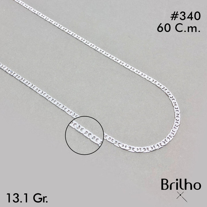PCD0340 CADENA MEDIANA 60CM