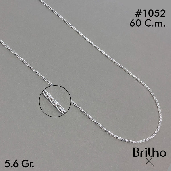 PCD1052 CADENA DELGADA Y ESPECIAL 60CM