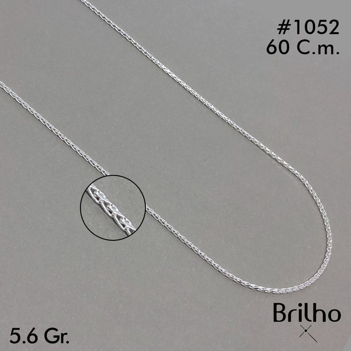 PCD1052 CADENA DELGADA Y ESPECIAL 60CM