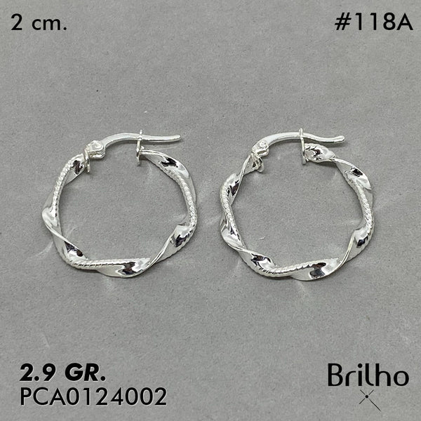 CCA118A CANDONGA MEDIANA Y GRANDE