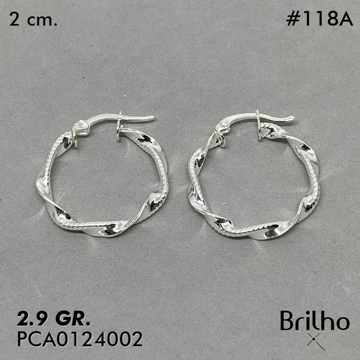 CCA118A CANDONGA MEDIANA Y GRANDE