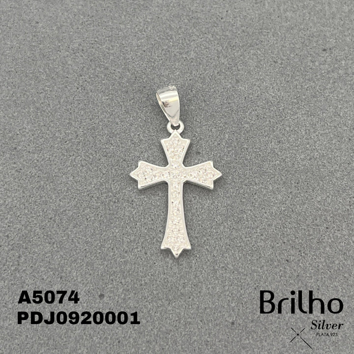 CDJ0366 DIJE CORAZON PARTIDO RODIO