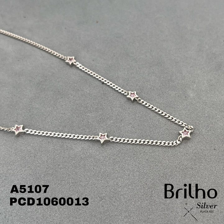 A5107 CADENA ESTRELLAS