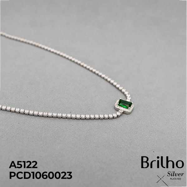 A5122 CADENA MICROCIRCONES