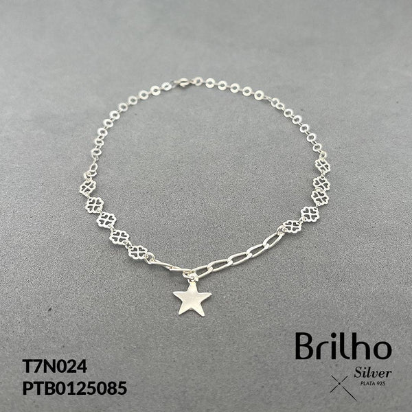 T7N024 TOBILLERA ESTRELLA
