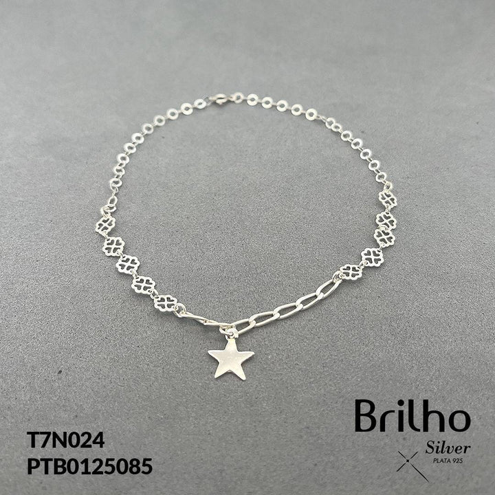 T7N024 TOBILLERA ESTRELLA