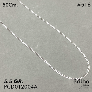 PCD0516 CADENA DELGADA 50CMS