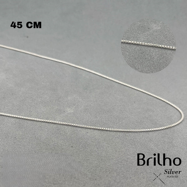 PCD0743A CADENA DELGADA 45CMS