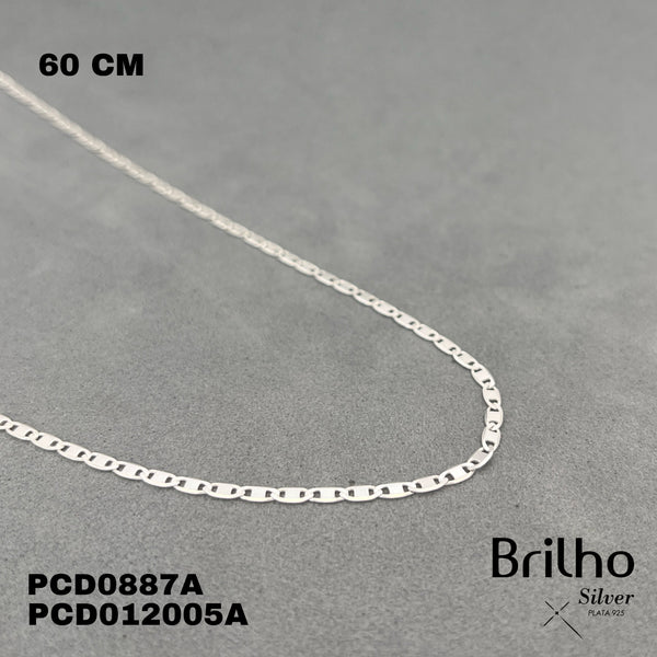 PCD0887A CADENA DELGADA 60CMS
