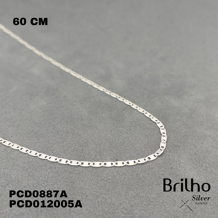 PCD0887A CADENA DELGADA 60CMS