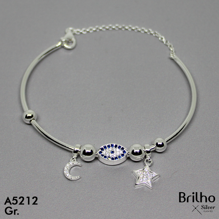 A5212 ARO CIRCULO OVALADO