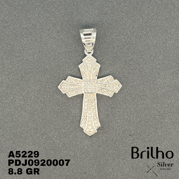 CDJ0063 DIJE CRUZ MICROCIRCON