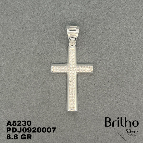 CDJ0392 DIJE CRUZ MICROCIRCONES