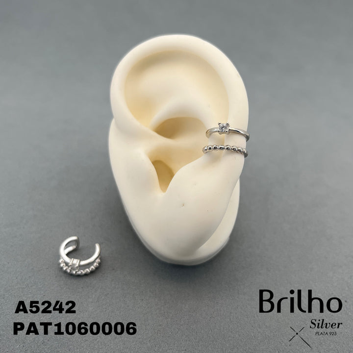 EAR79 EARCUFF MINI BALINES RODIO