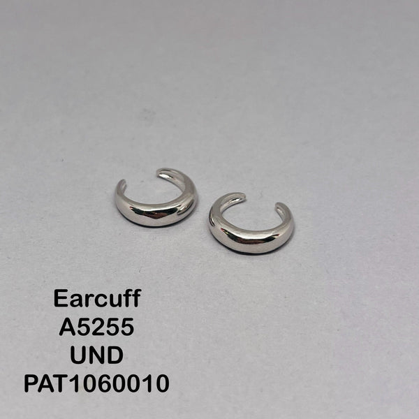 EAR92 EARCUFF LISO RODIO