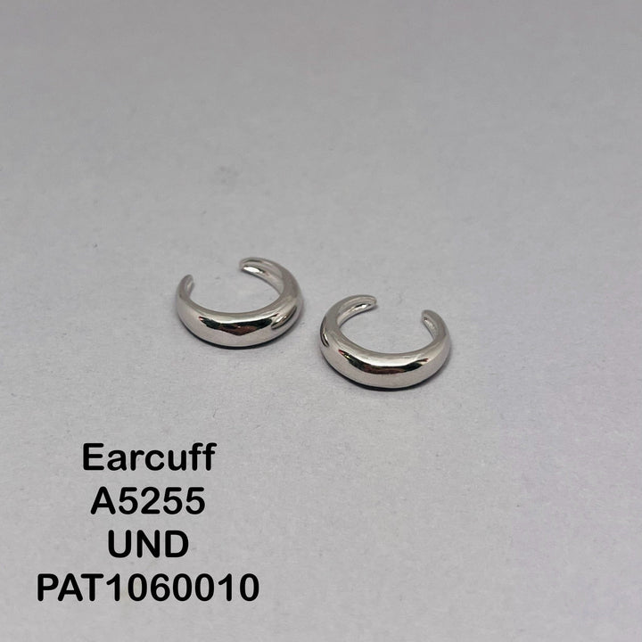 EAR92 EARCUFF LISO RODIO