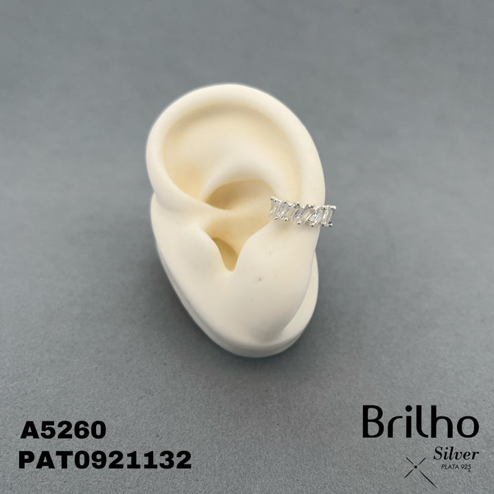 EAR97 EARCUFF MICROCIRCONES