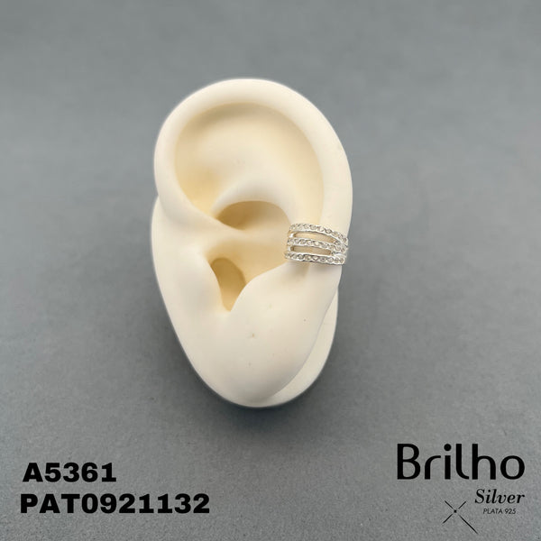 EAR98 EARCUFF MICROCIRCONES