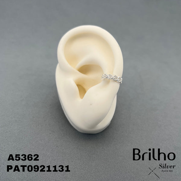 EAR99 EARCUFF CORAZON MICROCIRCONES