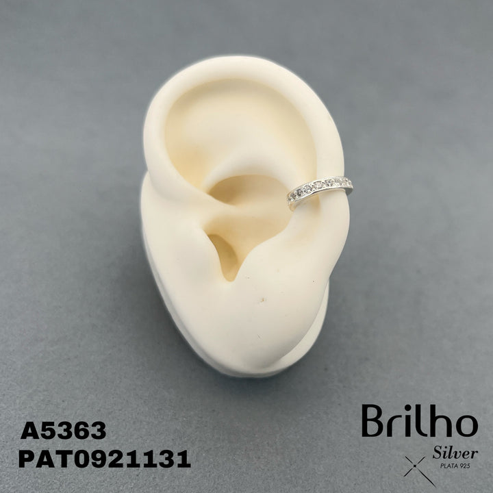 EAR100 EARCUFF MICROCIRCONES
