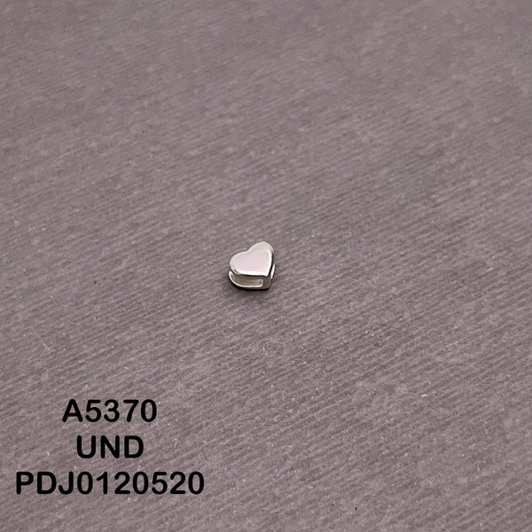 CDJ0622 DIJE CORAZONES  X5