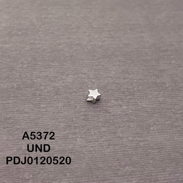 CDJ0624 DIJE ESTRELLAS X5