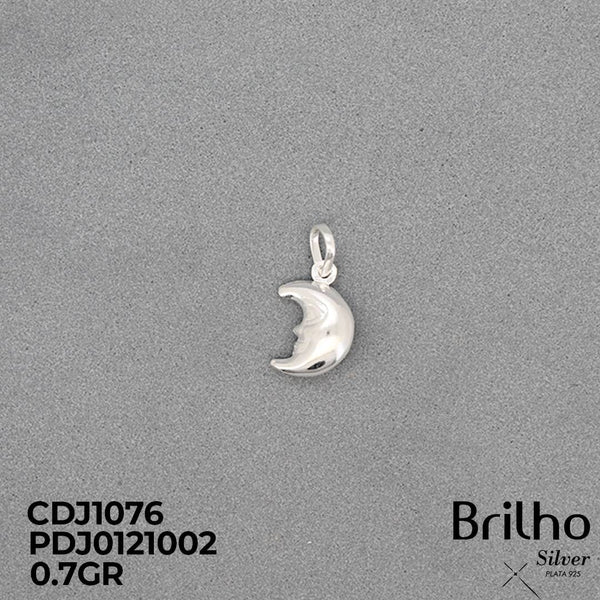 CDJ1076 DIJE LUNA NACIONAL