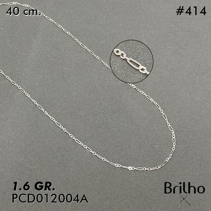 PCD0414 CADENA MEDIANA 40CM