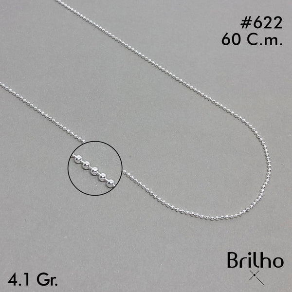 PCD0622 CADENA MEDIANA 60CM