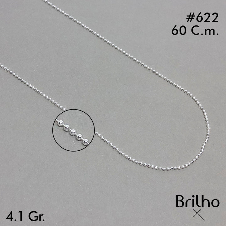 PCD0622 CADENA MEDIANA 60CM