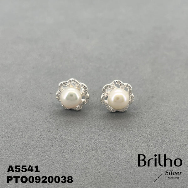 T10N093 TOPO FLOR Y PERLA