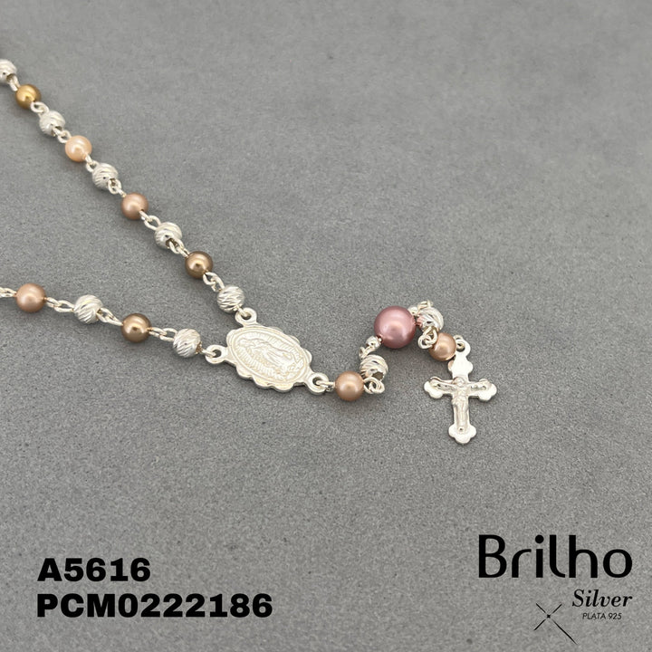 T17N18A CAMçNDULA PERLAS COLORES GUADALUPE