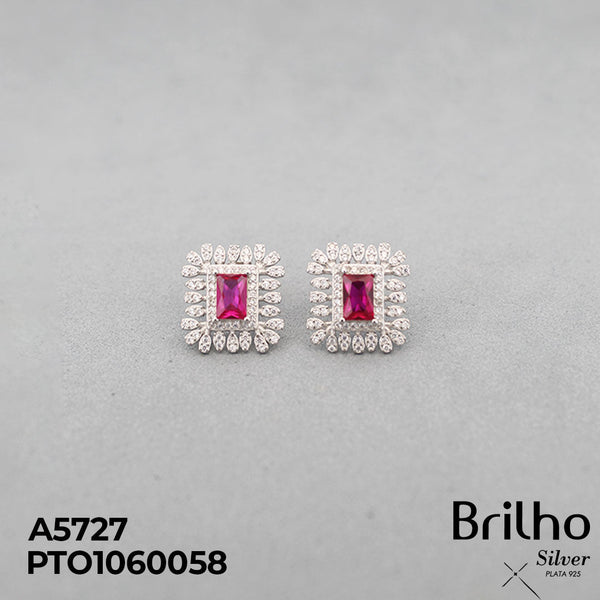 T3N303 TOPO CUADRADO MICROCIRCONES X1