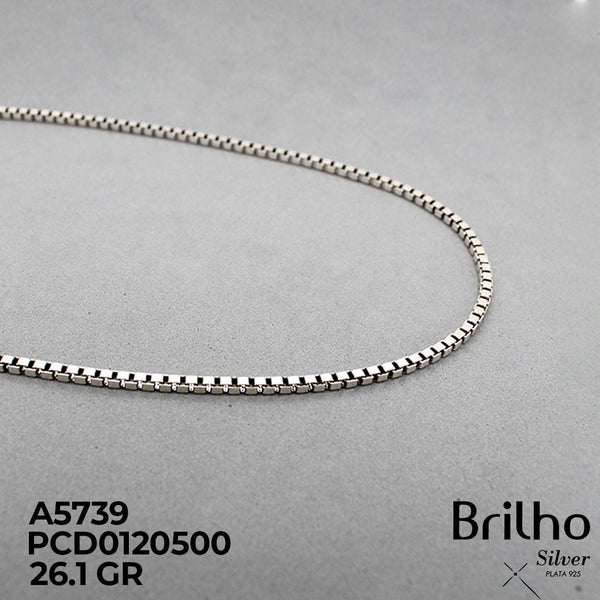 PCD1477 CADENA VENECIANA ENVEJECIDA 60CM