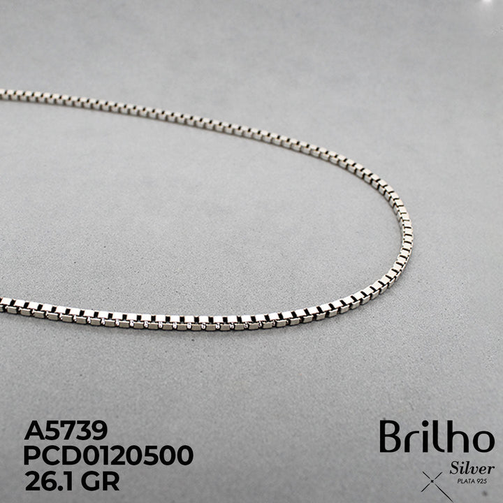 PCD1477 CADENA VENECIANA ENVEJECIDA 60CM